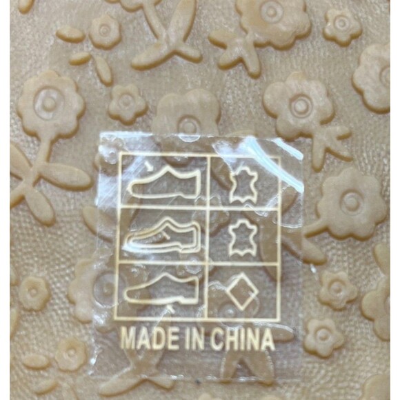 Spring Step Flats Women's Size 9 M Gold Mary Janes Leather Casual Comfort - Picture 12 of 12